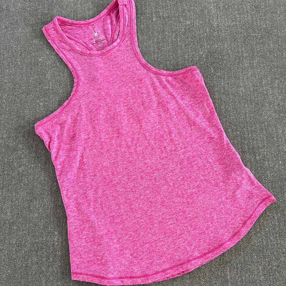🍒Spyder Active Tank Top